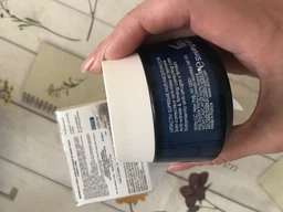 Ночной разглаживающий крем Vichy Liftactiv Hyaluronic Specialist H.A. с гиалуроновой кислотой для коррекции морщин кожи лица 50 мл (3337871322502) фото от покупателей 3