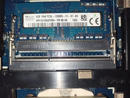 Оперативная память Kingston SODIMM DDR3-1600 4096MB PC3-12800 (KVR16S11S8/4) фото от покупателей 16