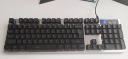 Клавиатура проводная Vinga KBG839 USB фото от покупателей 2