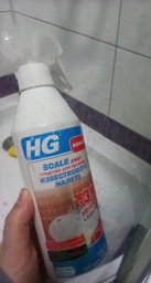 Экстрасильное средство для удаления известкового налета HG 0.5 л (8711577138608) фото от покупателей 7