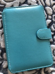 Чохол-обкладинка Happycase для 6" PocketBook 626 Touch Lux 3 Burgundy