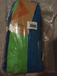 Гамак KingCamp Canvas Hammock Apple Green (KG3752/59) фото от покупателей 2