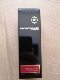 Montale Red Vetyver парфюмированная вода унисекс фото от покупателей 3