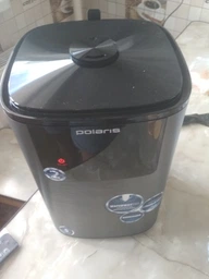 Увлажнитель воздуха POLARIS PUH 8060 TFD grafit фото от покупателей 3