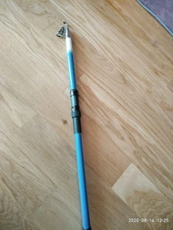 Удилище BratFishing Akela Telescopic 2.40м (10/07-011-240)