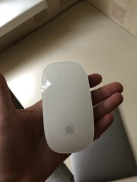 Мышь Apple Magic Mouse 2 Bluetooth White (MLA02Z/A) – фото, отзывы