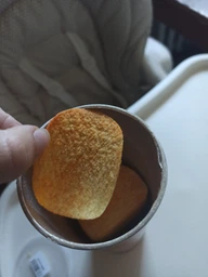 Чипсы Pringles Paprika Паприка 165 г (0.165 кг) (5053990161669/5053990106868) фото от покупателей 15