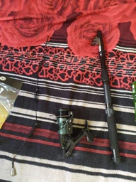 Набір на карася BratFishing Супер Карась 2.1 м + Котушка BratFishing Alpha 240 фото від покупців 2