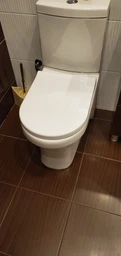 Сиденье для унитаза из термопласта NKP Inci с микролифтом фото от покупателей 4