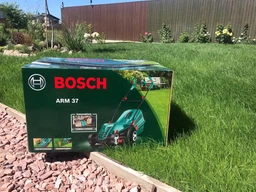 Газонокосарка Bosch ARM 37 Ergoflex (06008A6201) фото від покупців 19