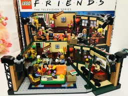 Lego Ideas Друзі Центральний парк Кафе Друзів 21319 фото від покупців 9