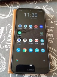 Мобільний телефон Nokia 2.3 2/32GB Charcoal фото від покупців 5