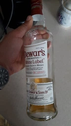 Віскі Dewar's White Label від 3 років витримки 1 л 40% (5000277001200) фото від покупців 7
