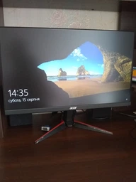 Монитор 21.5" Acer Nitro VG220Qbmiix (UM.WV0EE.006) фото от покупателей 16