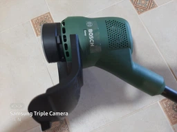 Триммер сетевой Bosch EasyGrassCut 23 280 Вт 2 кг 23 см диаметр кошения (06008C1H01) фото от покупателей 18