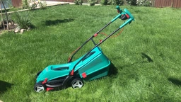 Газонокосарка Bosch ARM 37 Ergoflex (06008A6201) фото від покупців 18