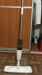 Швабра з розпилювачем Xiaomi Deerma Spray Mop White (TB500)