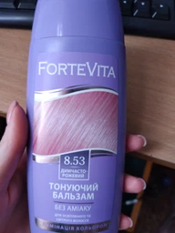 Набор Supermash Бальзам тонирующий Forte Vita 9.12 Холодная ваниль 150 мл х 2 шт (4823001605182) фото от покупателей 2