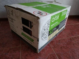Духовка настольная ARTEL MD 4218 L Grey фото от покупателей 5
