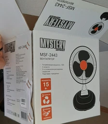Вентилятор MYSTERY MSF-2433 фото от покупателей 8