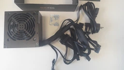 Блок питания DeepCool 700W (DA700) фото от покупателей 1
