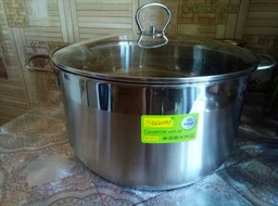 Каструля 8,6л Maestro MR-3508-28 фото від покупців 16