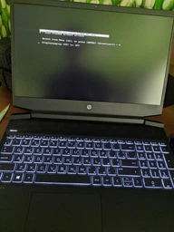 Ноутбук HP Pavilion Gaming 15-ec0003ua (9RH21EA) Dark Grey Суперцена!!!