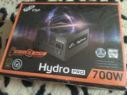 Блок живлення FSP HYDRO PRO 700W (HP2-700) фото від покупців 9