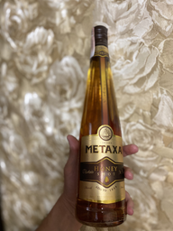 Алкогольный напиток Metaxa Honey Shot 0.7 л 30% (5202795150150)