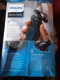 Електробритва PHILIPS Series 5000 S5250/06 фото від покупців 12