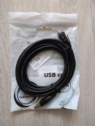 Кабель Cablexpert USB 2.0 - MiniUSB 5pin 1.8 м (CCP-USB2-AM5P-6) фото від покупців 12