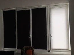 Ролету Roll Star 55x180 см Жовтий (0710) фото від покупців 3