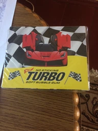 Жевательная резинка Turbo уп.100шт. (TR-59-K-008302) фото от покупателей 5
