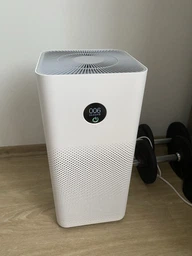 Очищувач повітря Xiaomi Mi Air Purifier 3H (FJY4031GL) [47675] фото від покупців 15