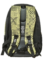 Рюкзак молодіжний Cool For School 15.5l 15 "Green/Black (CF86346)