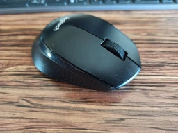 Мышь Logitech B330 Silent Plus Wireless Black (910-004913)