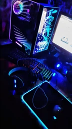 Корпус компьютерный ATX GameMax RockStar 2 без блока питания/RGB-подсветка/боковое окно Черный фото от покупателей 12