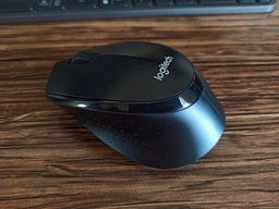 Мышь Logitech B330 Silent Plus Wireless Black (910-004913) фото от покупателей 2