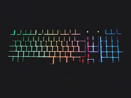 Клавіатура провідна 2E Gaming KG320 LED USB Black (2E-KG320UB) фото від покупців 1