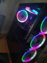 Вентилятор 1STPLAYER R1 Color LED Bulk фото от покупателей 10