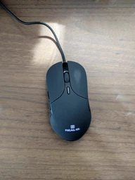 Миша Real-El RM-295 USB Black (EL123200031) фото від покупців 4