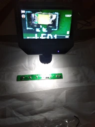Электронный микроскоп Gaosuo P-600x LCD (100027)