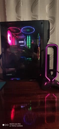Вентилятор PcCooler Corona 120 мм RGB фото от покупателей 1