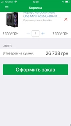 Видеокарта Gigabyte PCI-Ex GeForce RTX 2060 OC 6GB GDDR6 (192bit) (1755/14000) (1 x HDMI, 3 x Display Port) (GV-N2060OC-6GD) фото от покупателей 8