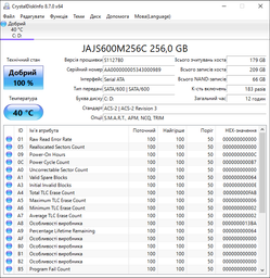 Твердотільний накопичувач 120Gb Leven JS300 SATA3 2.5' 3D TLC 560/370 MB/s JS300SSD120GB фото від покупців 7