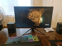 Монитор 27" QUBE Overlord G27F144 фото от покупателей 2