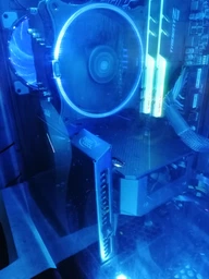 Подставка для видеокарты DeepCool GH-01 (DP-GCH2-GH01) фото от покупателей 19