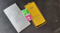 Защитное стекло для Samsung Galaxy A20 / A30 / A30s / A50 / A50s / M21 /M30 / M30s / M31 фото от покупателей 4
