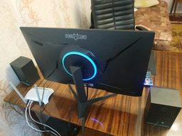 Монитор 27" QUBE Overlord G27F144