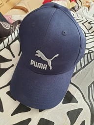 Кепка Puma Archive Logo BB Cap 022554-27 One Size Розовая (4099685701209) фото от покупателей 1